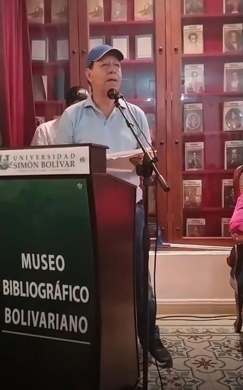 Carlos Solano Sánchez: Dic 21-1947-junio 13 2021