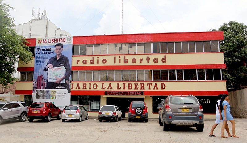 Cadena Radial La Libertad y Diario La Libertad, mis primeros pasos en el periodismo
