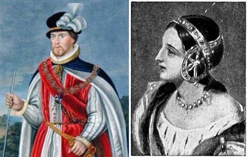 Noviembre 29 1330 ahorcado Roger de Mortimer Un idilio mortal