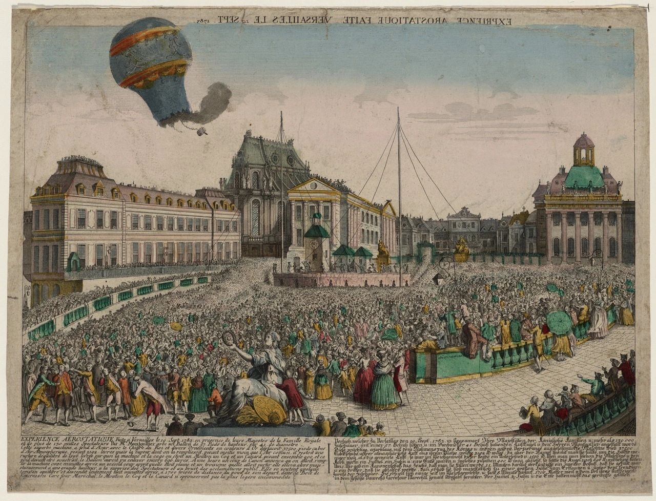 LOS HERMANOS MONTGOLFIER Y LA  INVENCIÓN DEL GLOBO  AEROSTÁTICO  (https://datosatutiplen.wordpre ss.com/2018/06/04/los- hermanos-montgolfier-y-la- invencion-del-globo- aerostatico/