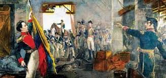 ¿Si fue una realidad la hazaña de Ricaurte como lo consagra esta estrofa del Himno Nacional? -Ricaurte en San Mateo en átomos volando, deber antes que vida,  con llamas escribió.  