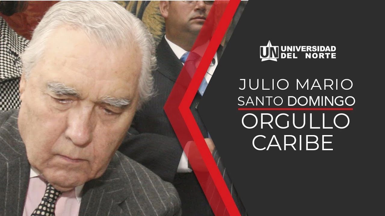 Alfonso Fuenmayor y la primera nota de Julio Mario Santodomingo