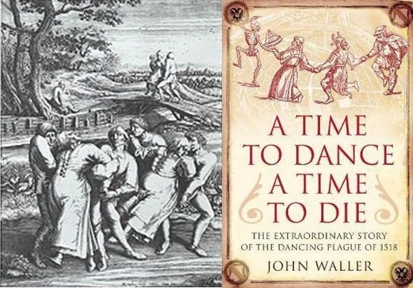 Agosto 1° y 2, 1518: Epidemia de Baile dejó 500 muertos en Europa 1 rs=w:1280