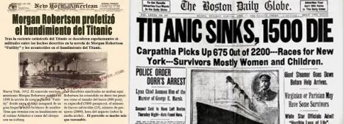 19 y 20 de diciembre de 1997: Se estrena la película Titanic, considerada la más exitosa del siglo XX y en su momento de la Historia del cine con una recaudación de más de 1800 millones de dólares. 19 y 20 de diciembre de 1997: Se estrena la película Titanic, considerada la más exitosa del siglo XX y en su momento de la Historia del cine con una recaudación de más de 1800 millones de dólares.