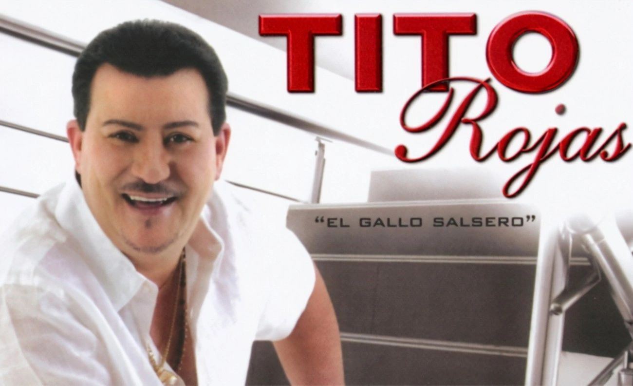 14 de junio de 1955, nace Tito Rojas