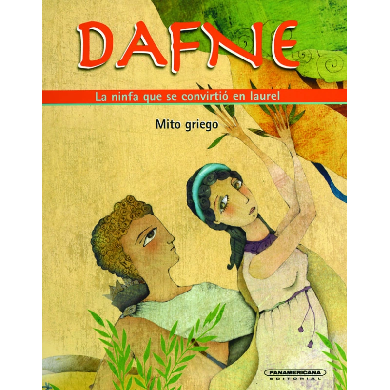 El mito de Dafne, recogido por el poeta Ovidio en su libro, Metamorfosis, sirvió de base para el libreto de la primera óepra