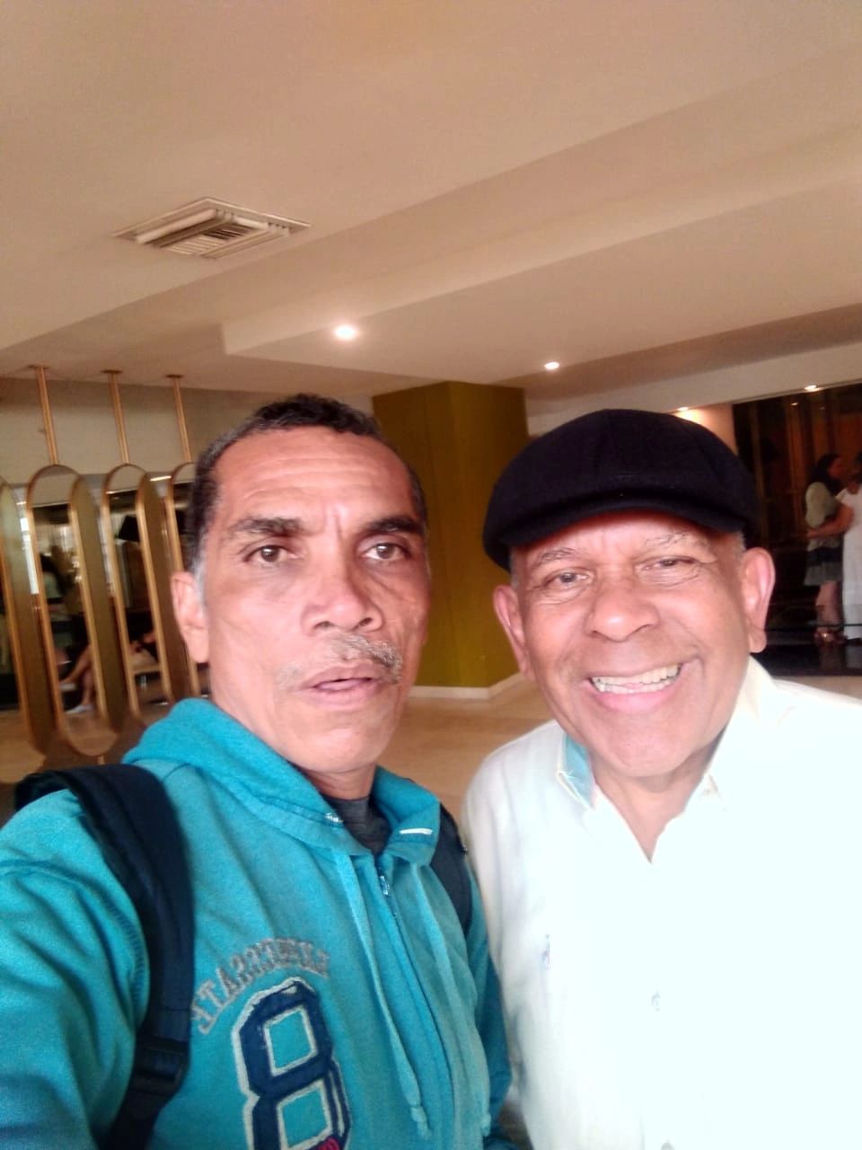 Julio 18 1945: Nace Francisco Zumaqué. Sí, Colombia sí, sí Caribe 1 rs=w:1280