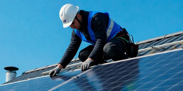 Instalacion paneles solares