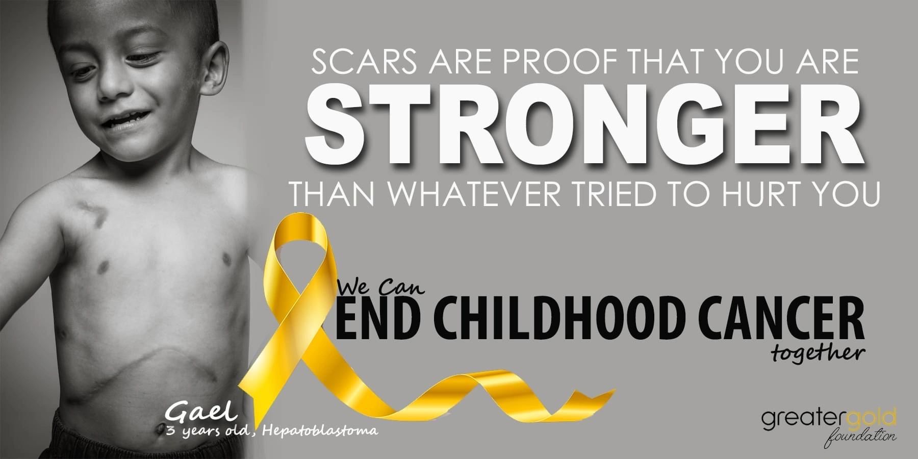 greater gold foundation