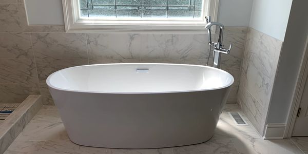Bathtub repairs