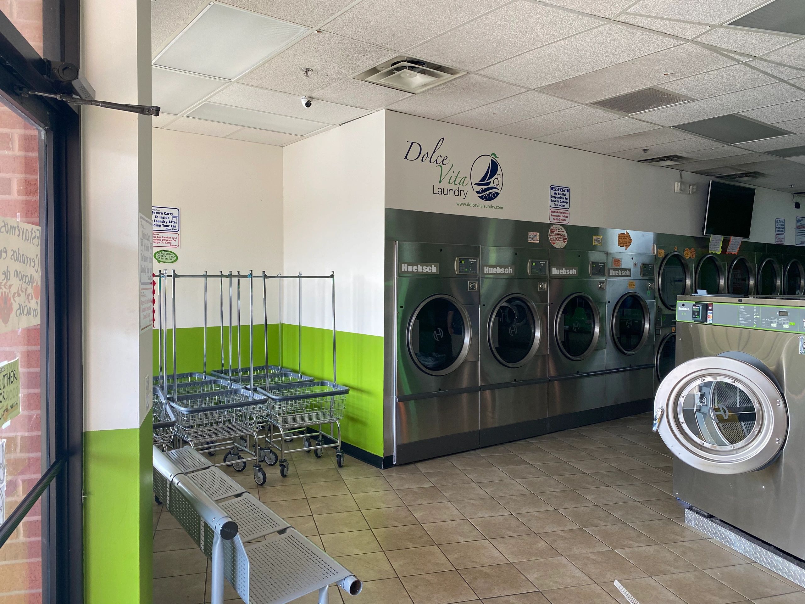 Dolce Vita Laundry Laundromat Norcross,