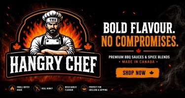The Hangry Chef Food Seasoning