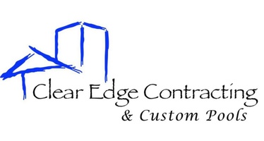Clear Edge Contracting 
& Custom Pools