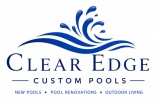 Clear Edge Contracting 
& Custom Pools
