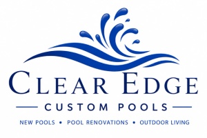 Clear Edge Contracting 
& Custom Pools