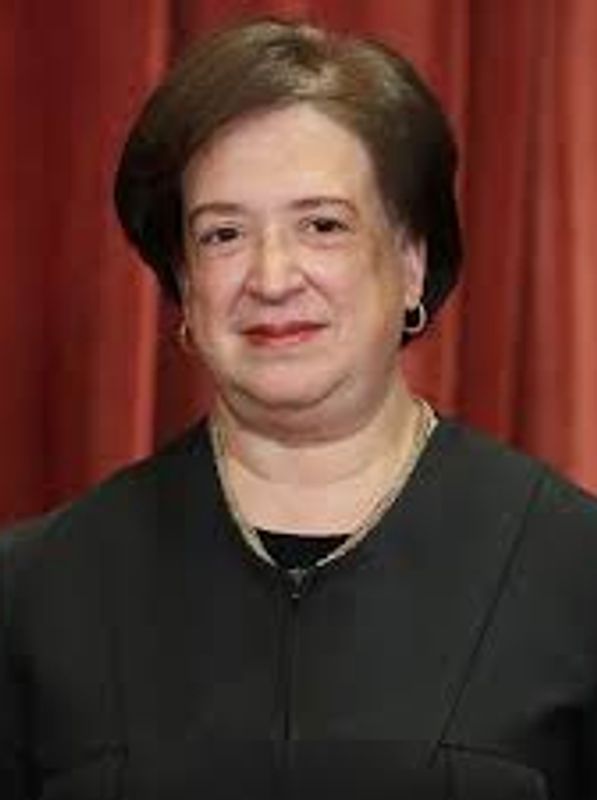 Justice Alana Kagan 