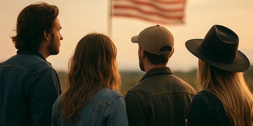 Album Land of the Brave