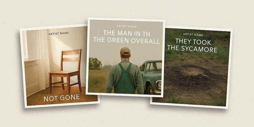 “The Singles” is where we hold the outliers. The stories, the tributes, the laments.