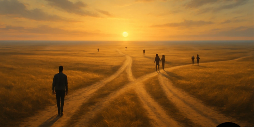 Album Different Roads