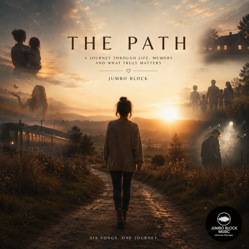 A quiet journey through loss, memory, human connection and the experience of growing through life.