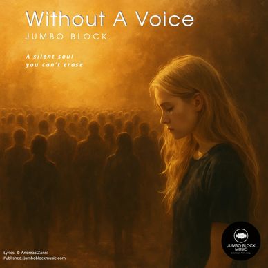 About being silenced, overlooked, and written off — and the fight to reclaim one's name and worth.