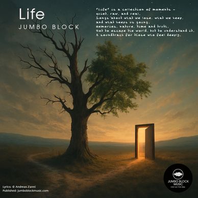 “Life” is a collection of moments — quiet, loud, raw, and real.
