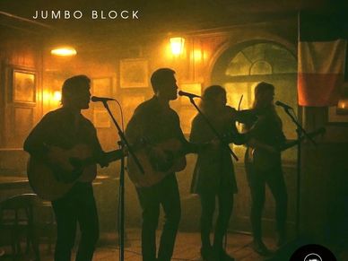 JUMBO BLOCK MUSIC is more than a sound project. It’s a voice for stories that matter.