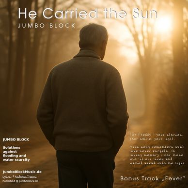 A tribute to a father whose warmth shaped a family. About love, memory, and letting go.