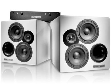AUDIO OPTIMUM Monitor and Studio Systems, whose precision makes emotion tangible.