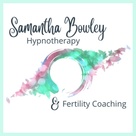 Fertility Coaching 
with 
Samantha Bowley