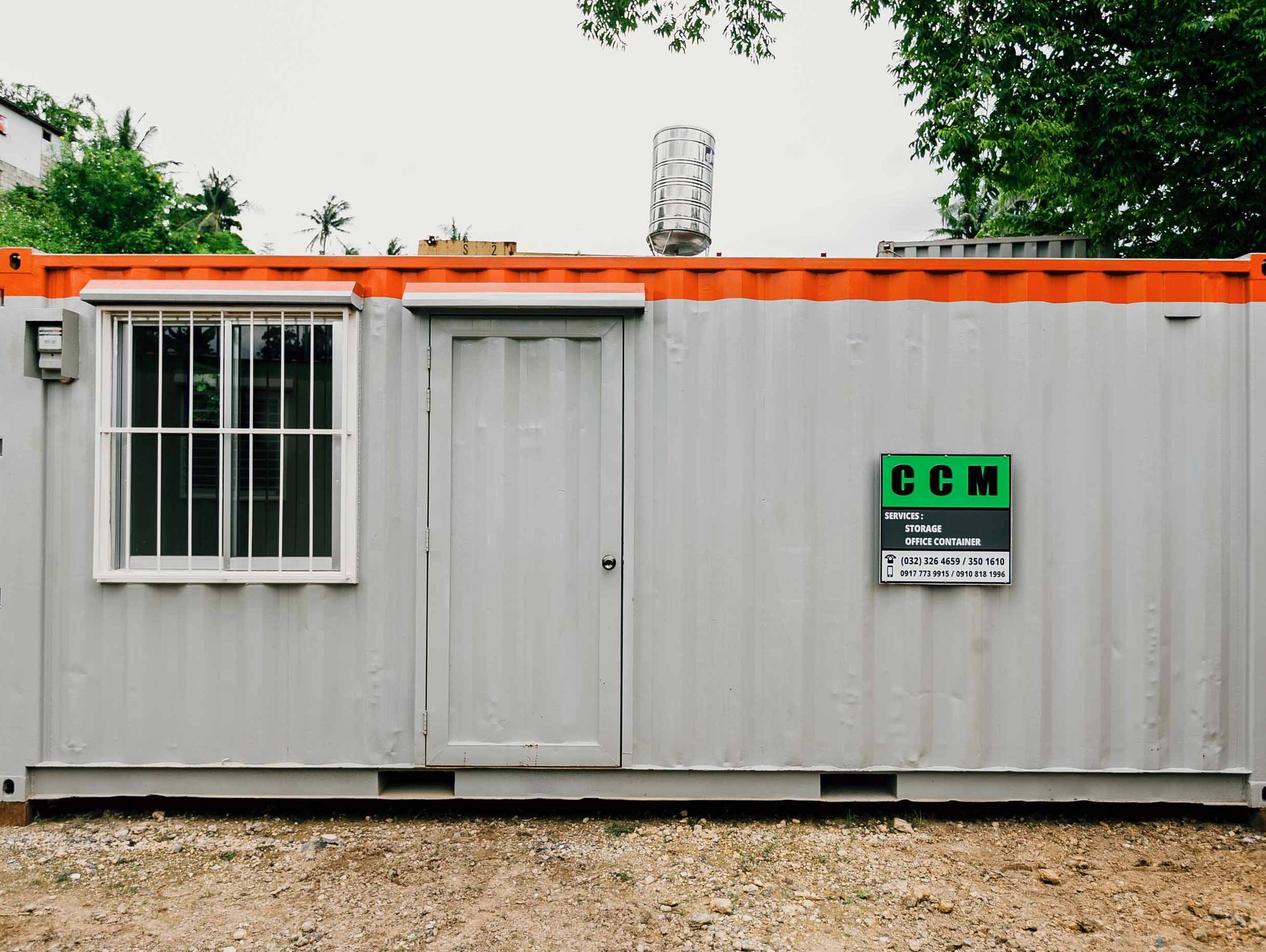 Office Containers Portable Office, Office Containers