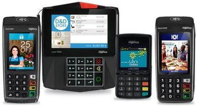 The Latest Credit card terminals for Free for your Merchant credit card processing needs.