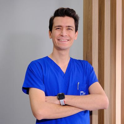 Uzm. Dt. Ömer Faruk TURANOĞLU