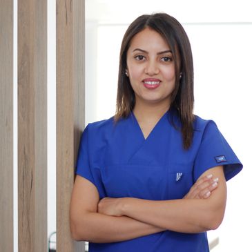 Ortodonti Uzmanı Uzm. Dt. Merve Bulut Köse 