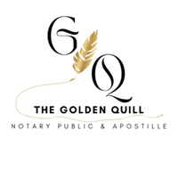 The Golden Quill Notary