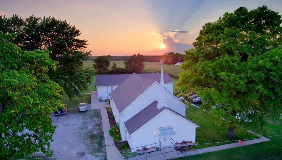 Church Pleasant Hill, Missouri