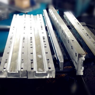 Custom pultrusion mould / mold.