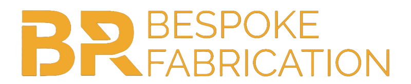 B R Fabrication's Logo