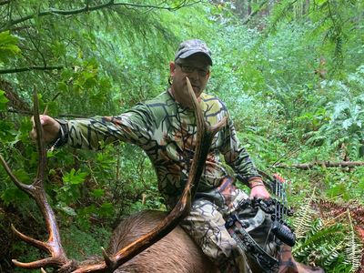 Oregon Hunting