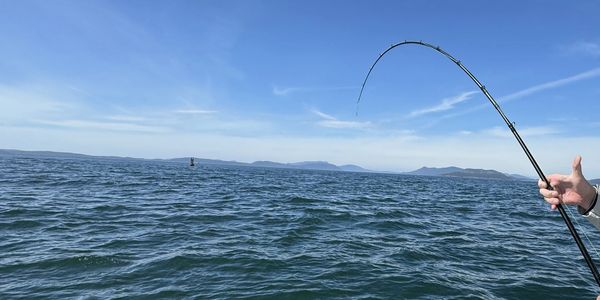 Oregon Coast Charter Fishing