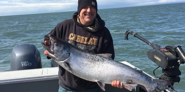 Oregon Coast Charter Fishing