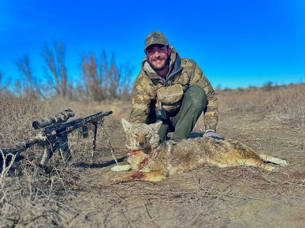 Predator Hunting