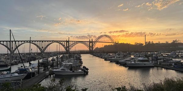 Oregon Coast Charter Fishing
