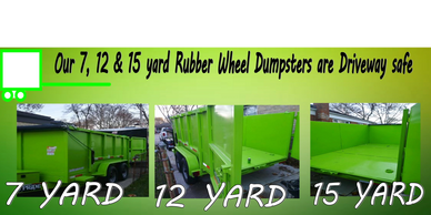 Dumpster Rental & Junk Removal
