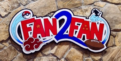 BETA:Fan2fan L.L.C.
Anime, Sports, Comics, Funko
And Sublimation 