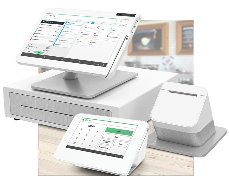 Clover Station Pro