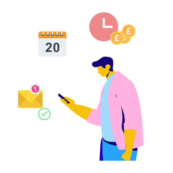Employee self service with access to all details for his data