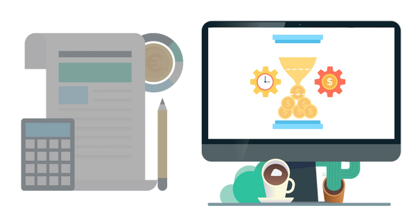 Manual payroll calculation vs Automatic payroll calculation