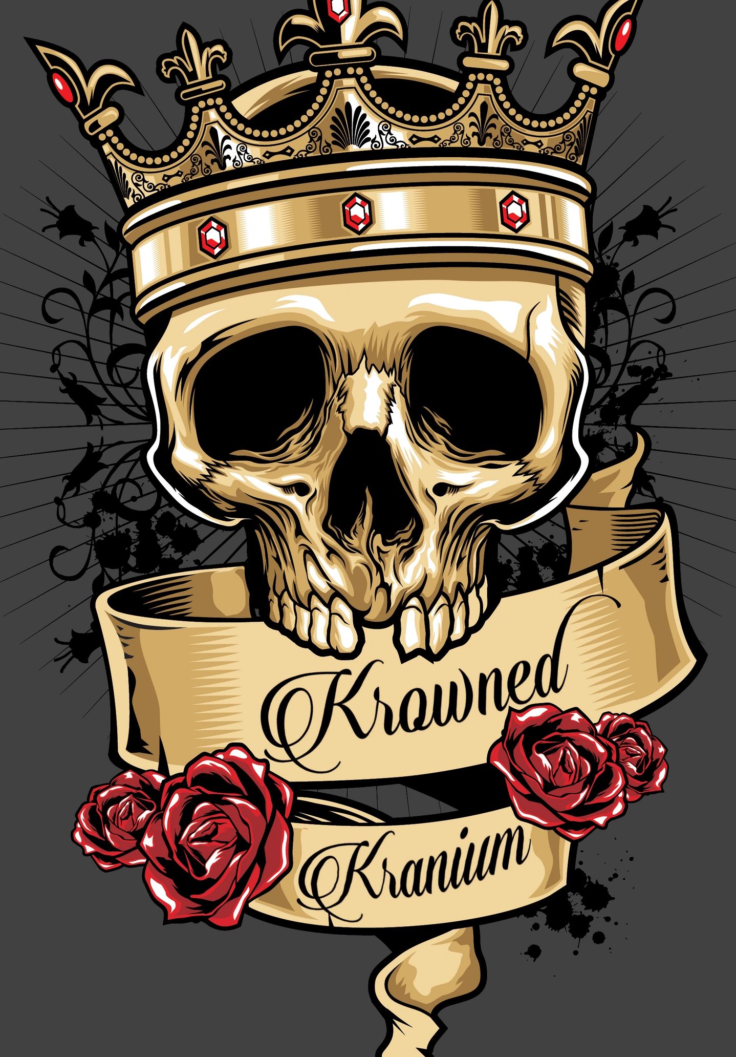 Krowned Kranium