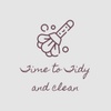 Time to Tidy and Clean